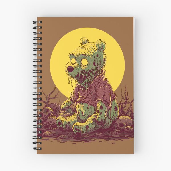 Item preview, The Rotting Bear designed and sold by ESK.