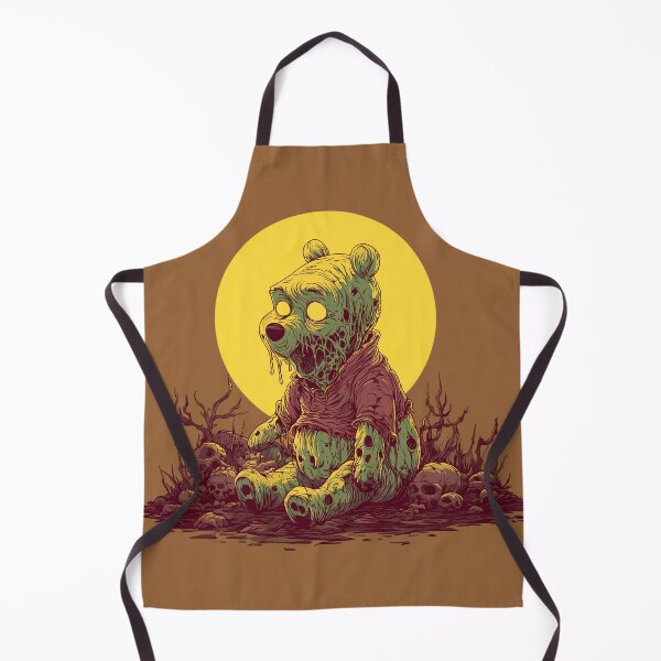 Item preview, The Rotting Bear designed and sold by ESK.