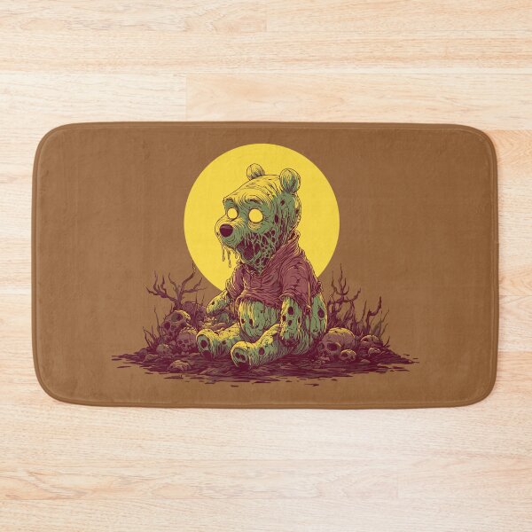 Item preview, The Rotting Bear designed and sold by ESK.
