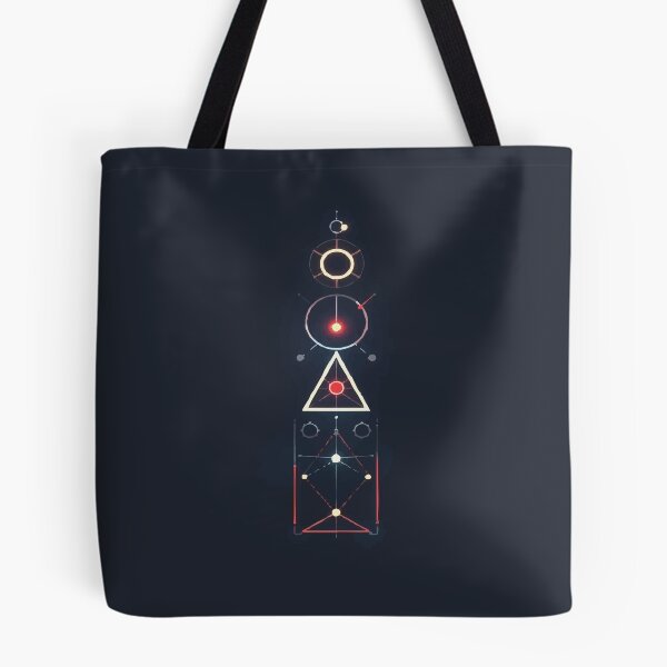 Item preview, Totem of the Eye designed and sold by AbstractAnom.