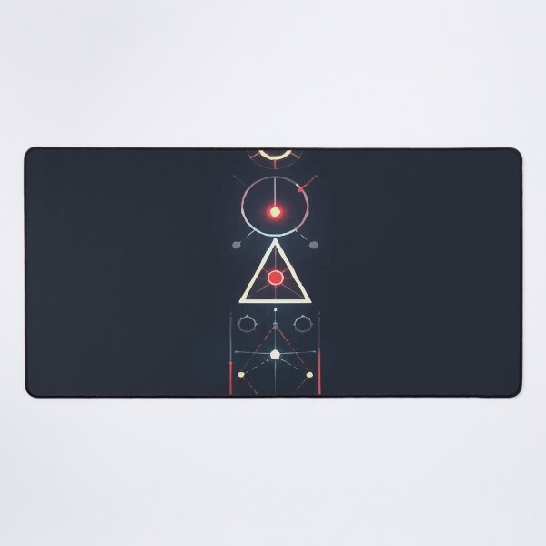 Item preview, Totem of the Eye designed and sold by AbstractAnom.