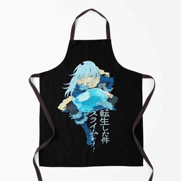 Item preview, That Time I Got Reincarnated As A Slime designed and sold by WifeStar321.
