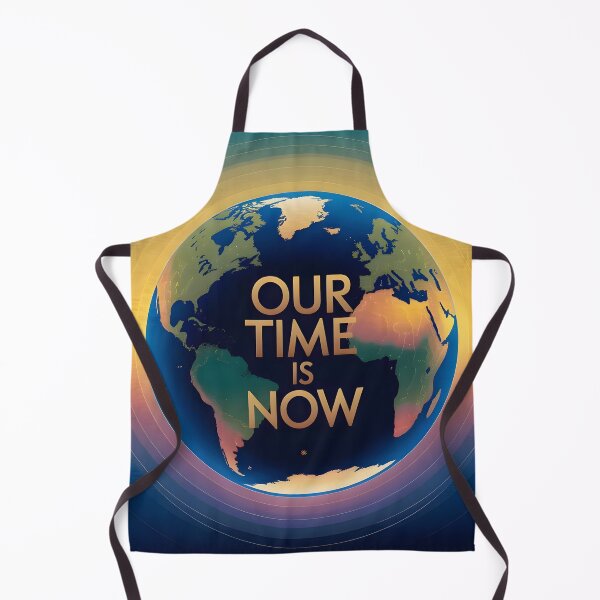 Item preview, Our Time Is Now designed and sold by KilgoreCreates.