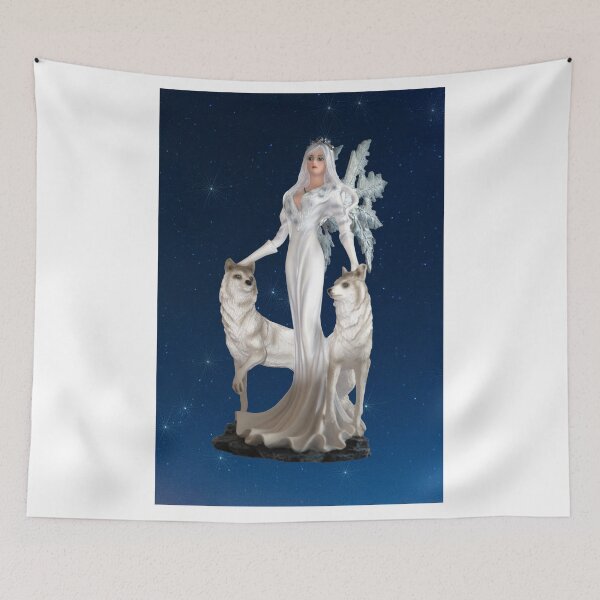 Item preview, Aura The Wolf Queen designed and sold by Steve Purnell Photography.