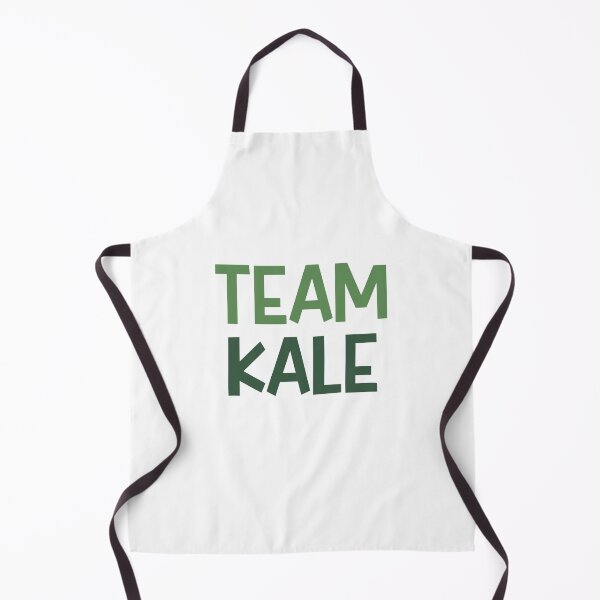 Item preview, Team Kale designed and sold by MyMysTShirts.