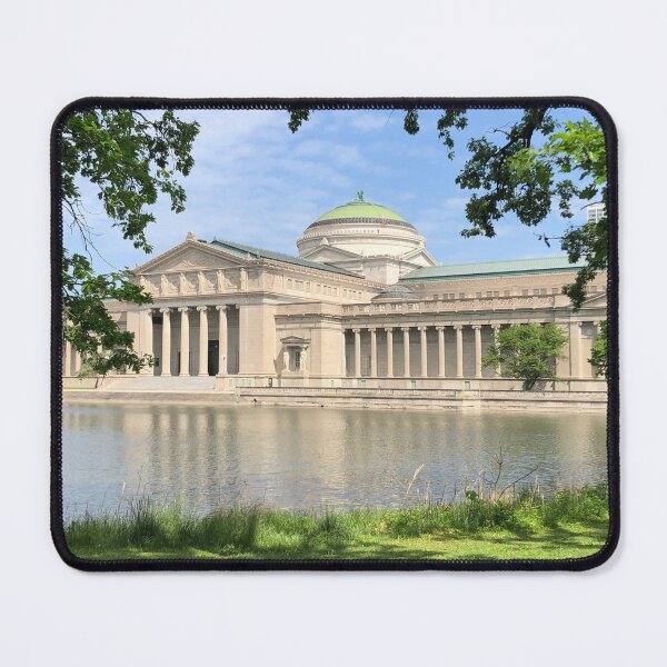 Item preview, Museum of Science and Industry designed and sold by mmcpix.