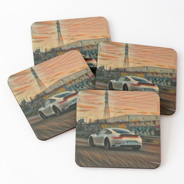 Item preview, Porsche 911 designed and sold by OrangeCars.