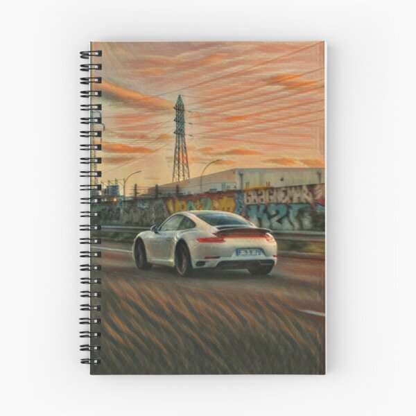 Item preview, Porsche 911 designed and sold by OrangeCars.