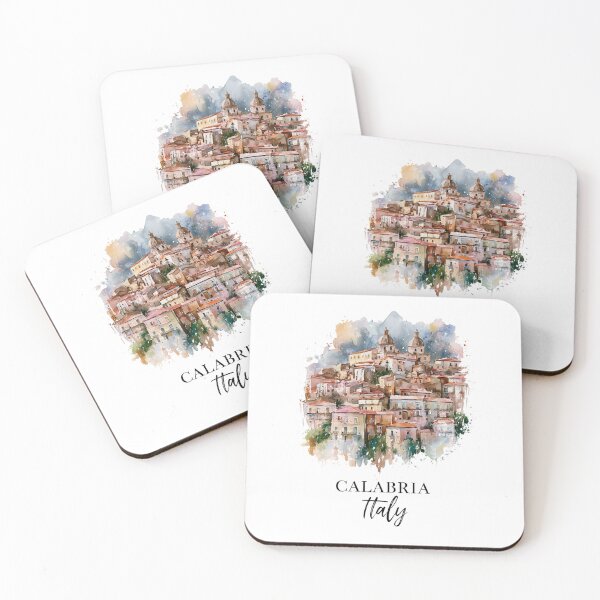 Item preview, Calabria - Italy  designed and sold by StudioRedKoala.