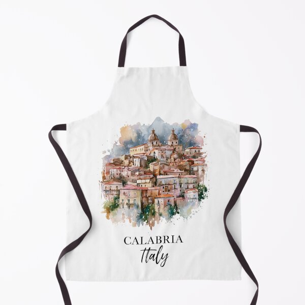Item preview, Calabria - Italy  designed and sold by StudioRedKoala.