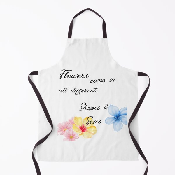 Item preview, Flowers Come in All Shapes & SIzes designed and sold by TC-Creates.