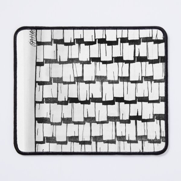 Item preview, Cedar Shake pattern drawing designed and sold by FloatingInk.