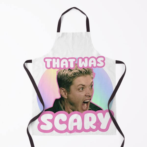 Item preview, Jensen Ackles That Was Scary  designed and sold by condacreates.