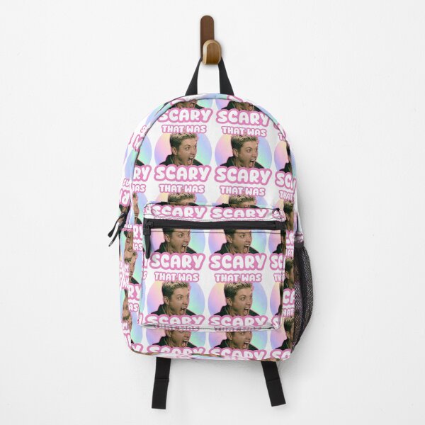Item preview, Jensen Ackles That Was Scary designed and sold by condacreates.
