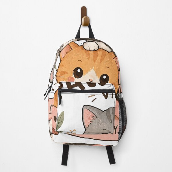 Item preview, Cute Kawaii Cats – Pawsitive Vibes Pastel Cat Design designed and sold by Jankes88.
