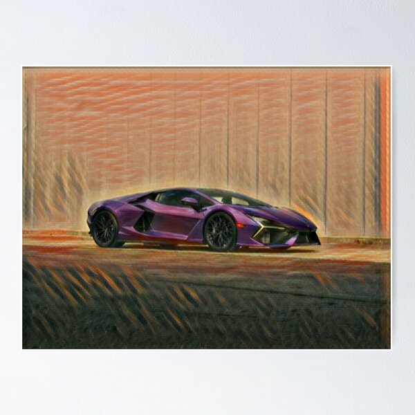Item preview, Lamborghini Revuelto designed and sold by OrangeCars.
