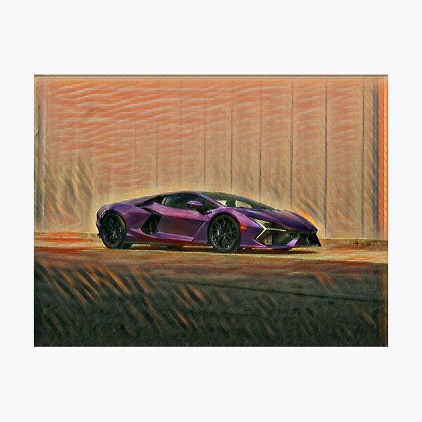 Item preview, Lamborghini Revuelto designed and sold by OrangeCars.