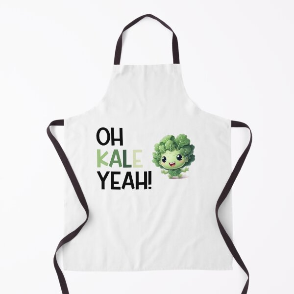 Item preview, Oh Kale Yeah! designed and sold by MyMysTShirts.