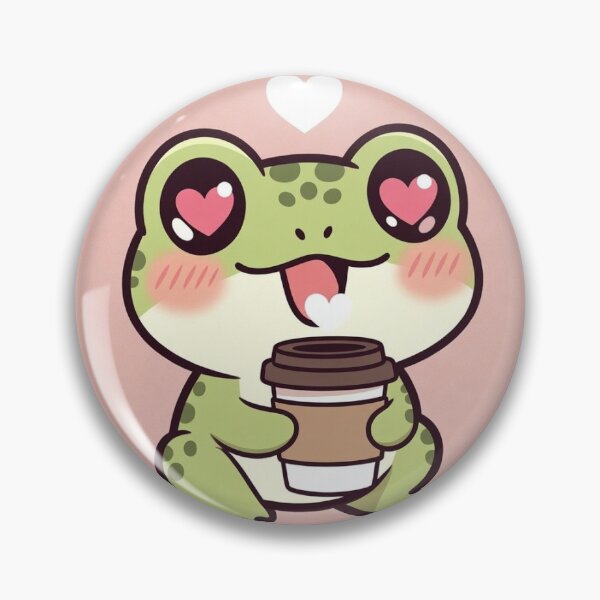Item preview, Cute Frog designed and sold by NebulaHaven84.