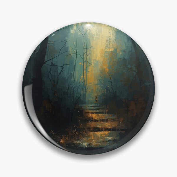 Item preview, Where the Light Waits designed and sold by AbstractAnom.