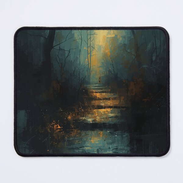 Item preview, Where the Light Waits designed and sold by AbstractAnom.
