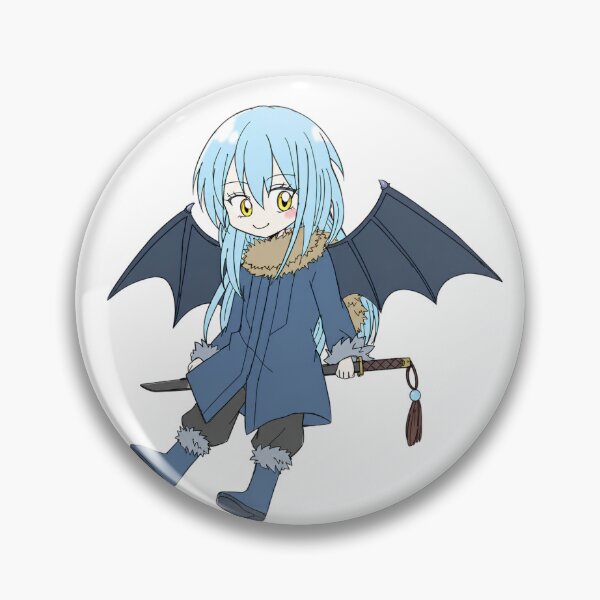 Item preview, That Time I Got Reincarnated As A Slime designed and sold by WifeStar321.