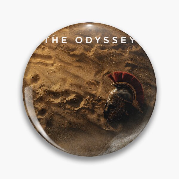 Item preview, The Odyssey Movie designed and sold by tomasghrad.