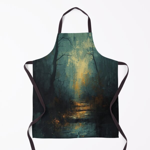 Item preview, Where the Light Waits designed and sold by AbstractAnom.
