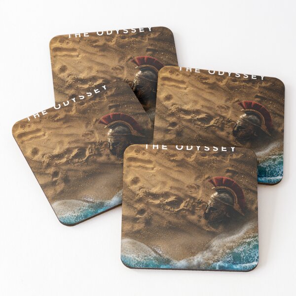 Item preview, The Odyssey Movie designed and sold by tomasghrad.