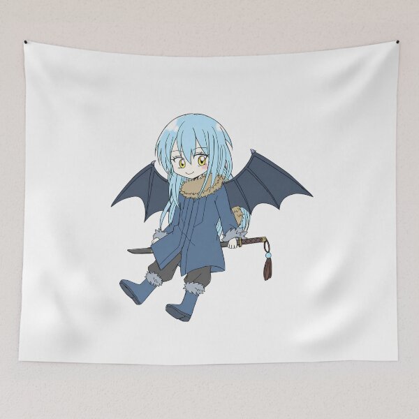 Item preview, That Time I Got Reincarnated As A Slime designed and sold by WifeStar321.