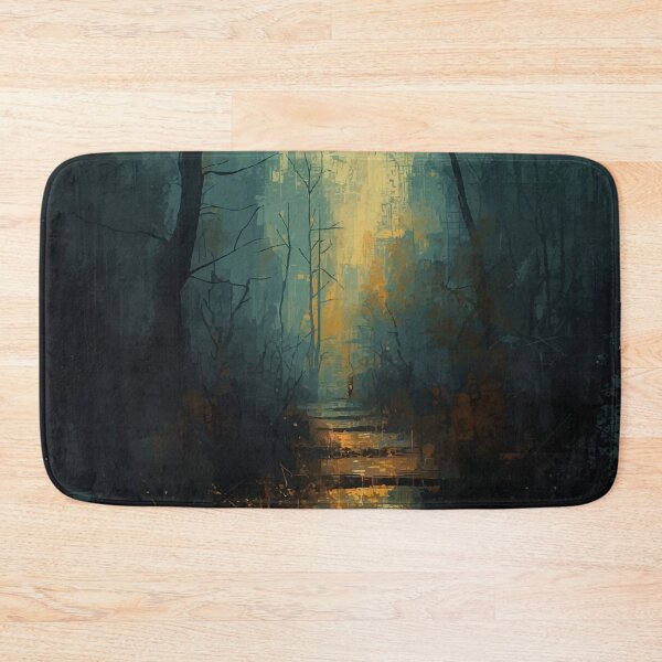 Item preview, Where the Light Waits designed and sold by AbstractAnom.