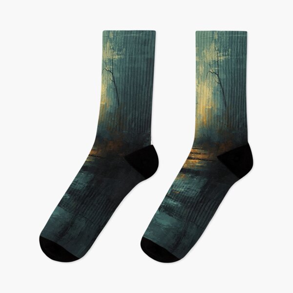 Item preview, Where the Light Waits designed and sold by AbstractAnom.