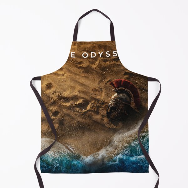 Item preview, The Odyssey Movie designed and sold by tomasghrad.