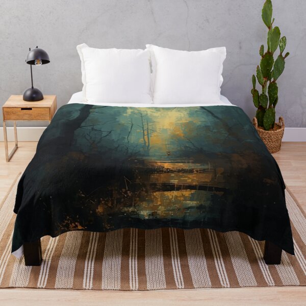 Item preview, Where the Light Waits designed and sold by AbstractAnom.