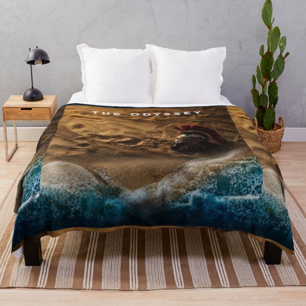 Item preview, The Odyssey Movie designed and sold by tomasghrad.