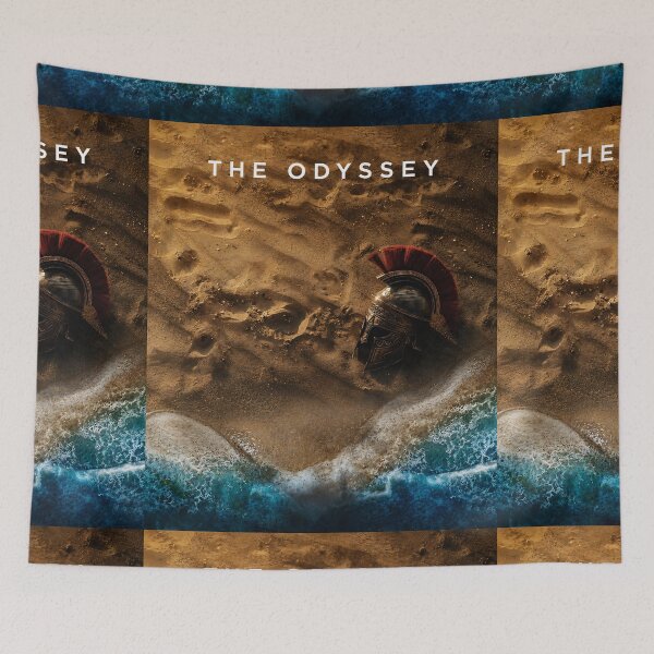 Item preview, The Odyssey Movie designed and sold by tomasghrad.