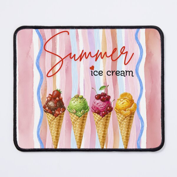 Item preview, Watercolor illustrations of summer fruit and nuts designed and sold by VibranPalette.