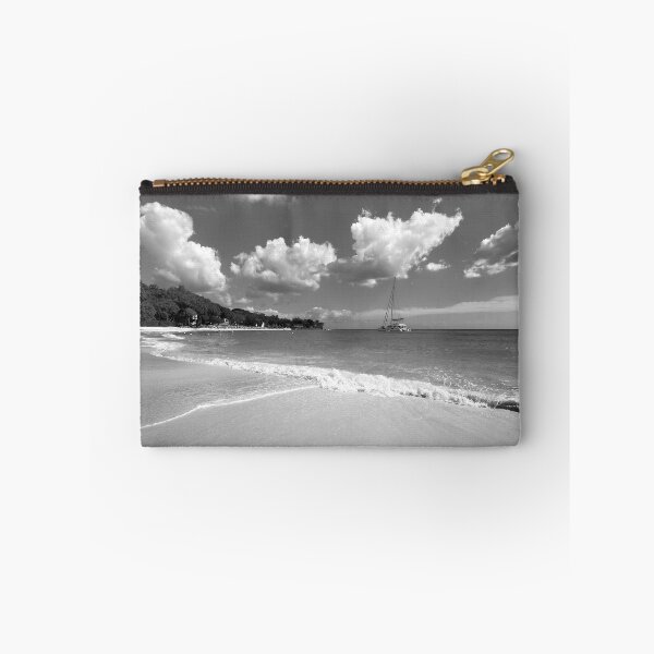 Item preview, Barbados Summer Beach Waves Panorama designed and sold by Londonimages.