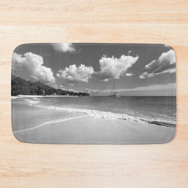 Item preview, Barbados Summer Beach Waves Panorama designed and sold by Londonimages.