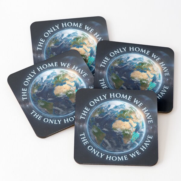 Item preview, The Only Home We Have designed and sold by KilgoreCreates.