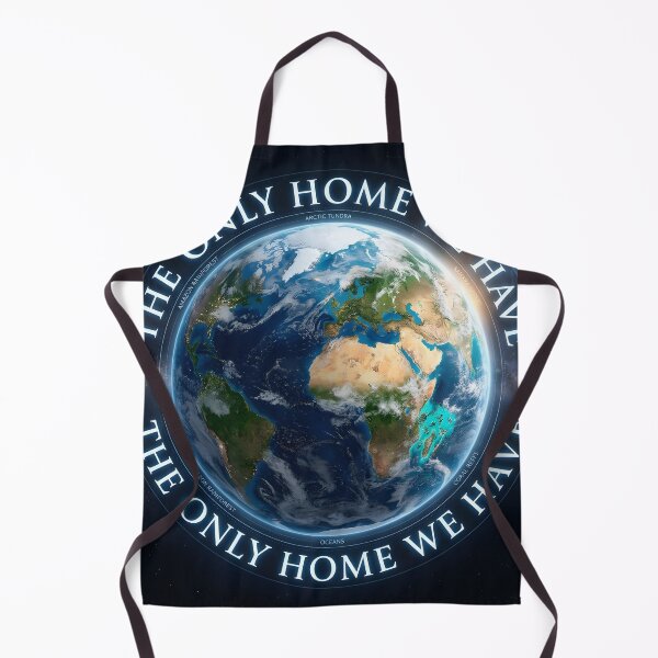Item preview, The Only Home We Have designed and sold by HumaneHuman Creates.