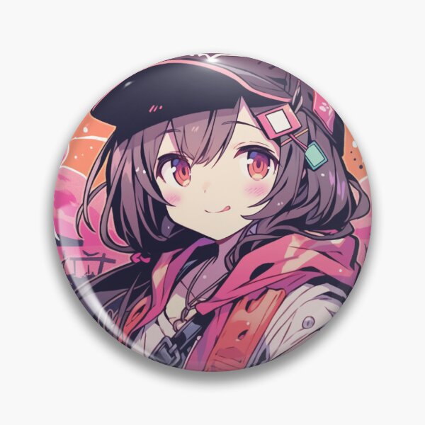 Item preview, Cool Girl Sticker designed and sold by Solace Sparkles.