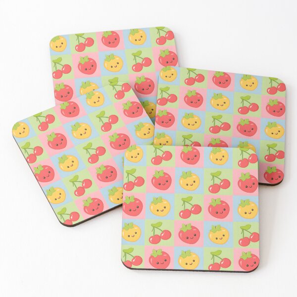 Item preview, colorful fruit pattern  designed and sold by Saucebyte.