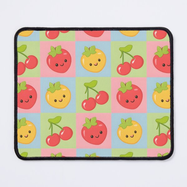 Item preview, colorful fruit pattern  designed and sold by Saucebyte.