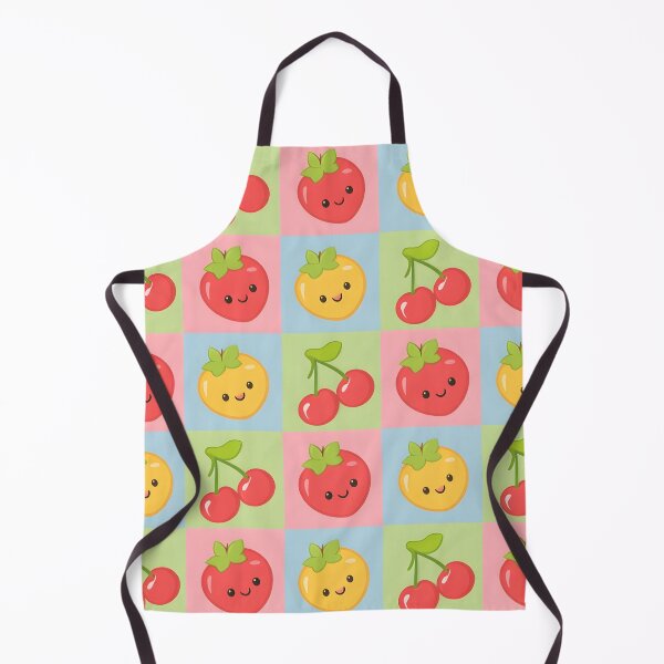 Item preview, colorful fruit pattern  designed and sold by Saucebyte.
