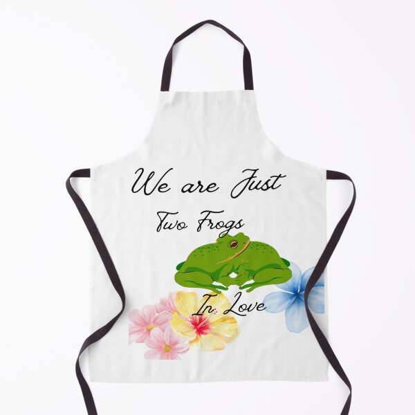 Item preview, We Are Just Two Frogs in Love designed and sold by TC-Creates.