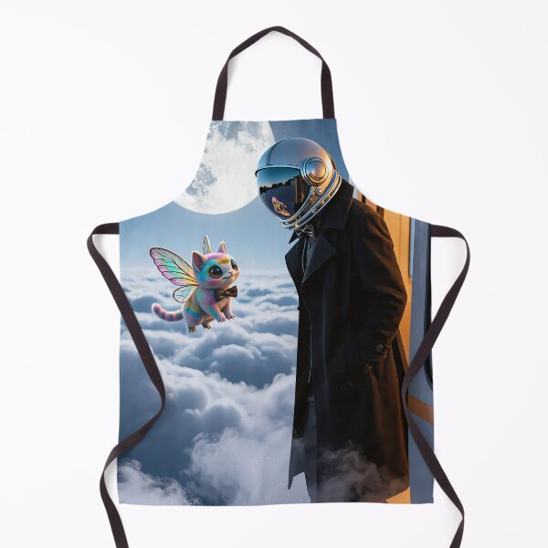 Item preview, The Train Beyond The Clouds designed and sold by Artfully Entertained.