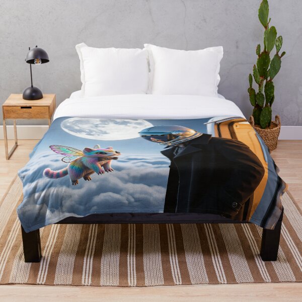 Item preview, The Train Beyond The Clouds designed and sold by Artfully Entertained.