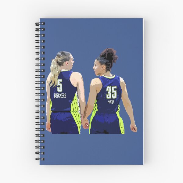 Item preview, Azzi Fudd & Paige Bueckers designed and sold by raffrasta.