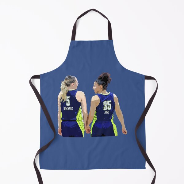 Item preview, Azzi Fudd & Paige Bueckers designed and sold by raffrasta.
